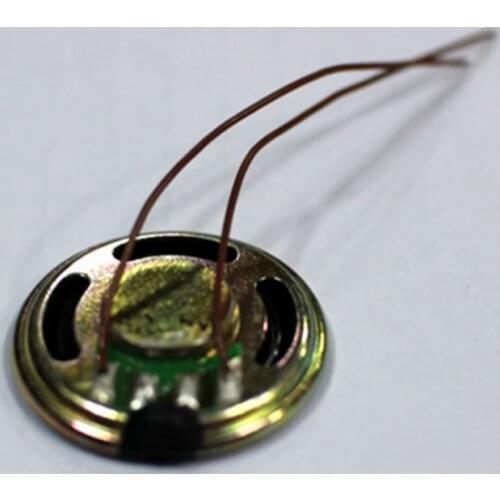 Railway Train Trumpet Accessories Ho Scale 1:87 Electric Model Train Speaker Accessories Small Horn