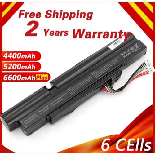 Apexway Laptop Battery for Acer Aspire TimelineX 4830TG 5830T 3830TG 4830T 5830TG 3830T 3INR18/65-2 AS11A3E AS11A5E