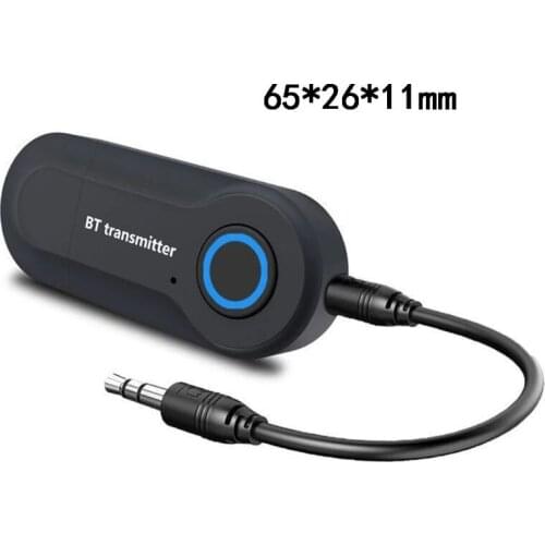 Wireless Bluetooth 4.0 Transmitter A2DP Audio Receiver Devices RCA to 3.5mm AUX USB Mini Stereo Adapter