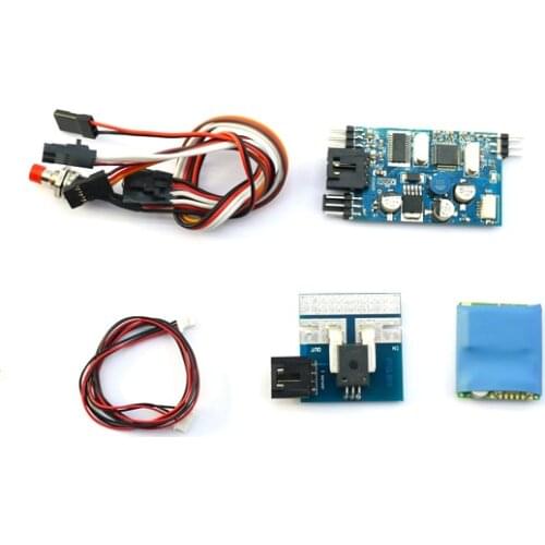 CYCLOPS Breeze OSD Pro V1.1 w/GPS Module for FPV Aerial Photography