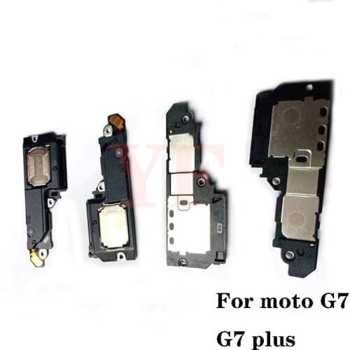 For Motorola Moto G7 G8 Plus Power E7 G9 Play Loud Speaker Buzzer Ringer Flex Cable Loudspeaker Assembly