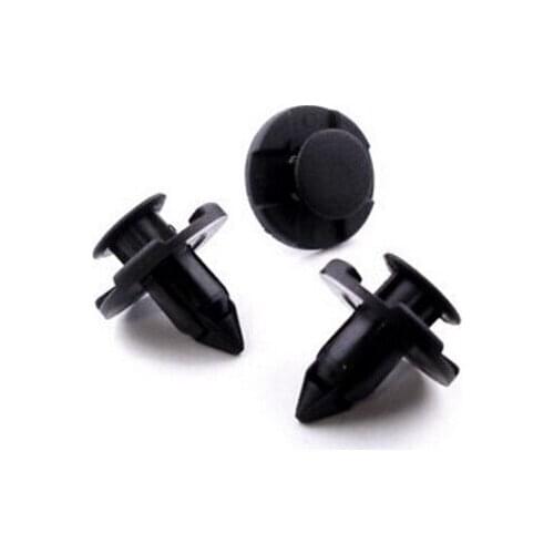 For Plastic Cover Clip for Bumpers, Grilles