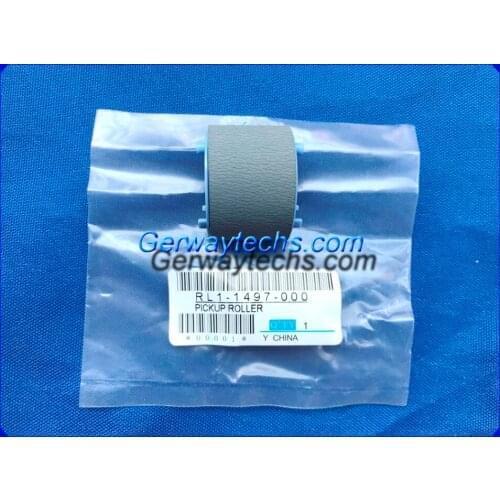 GerwayTechs RL1-1497 RL1-1497-000 HPLaserJet CM6030 CM6030f CM6040 CM6049f CP6015 Pickup Roller D Shaped Qty-50