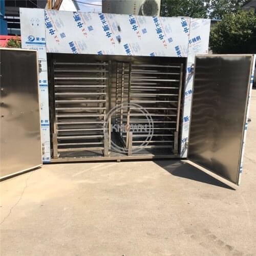 Commercial Food Dehydrator Stainless steel Fast Dried Fruit Vegetable Machine Electric Pet Food Dryer Dehydrator