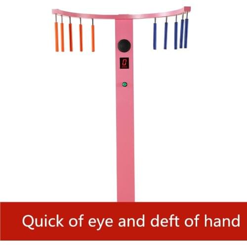 Creative game props escape room props Hand-eye challenge response time Quick take over organ props escape room game