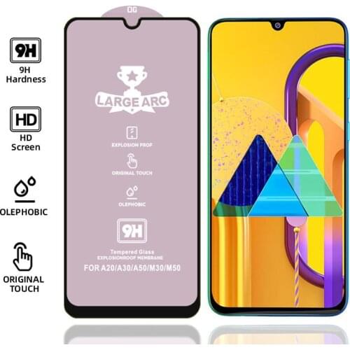 Lekaari Screen Protectors For Samsung Galaxy M30