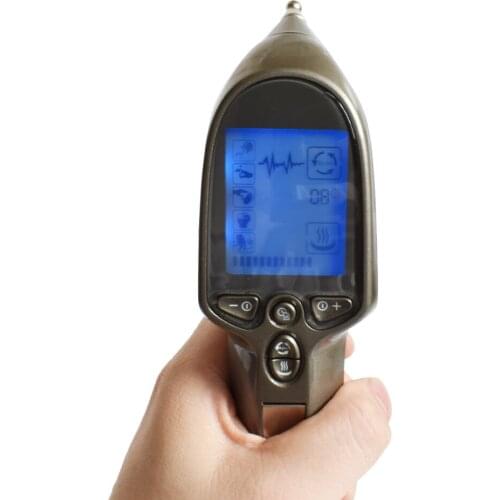 Multi-function Acupuncture Massager Pain Relief Electrical Stimulation Physical Therapy for Shoulder Joint 110-240V