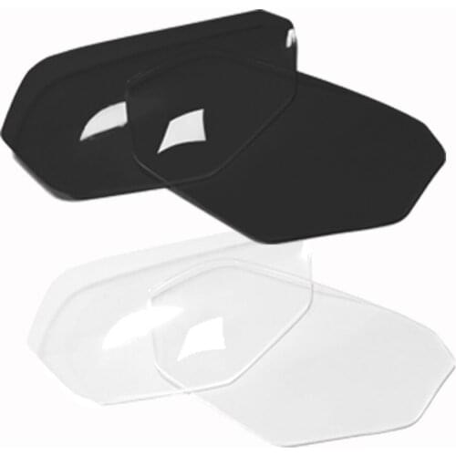 Motorcycle modification Headlight Cover Protector For Honda CRF1000L CRF 1000L 2016 2017 Motorbike Guard Screen Lens Headlight