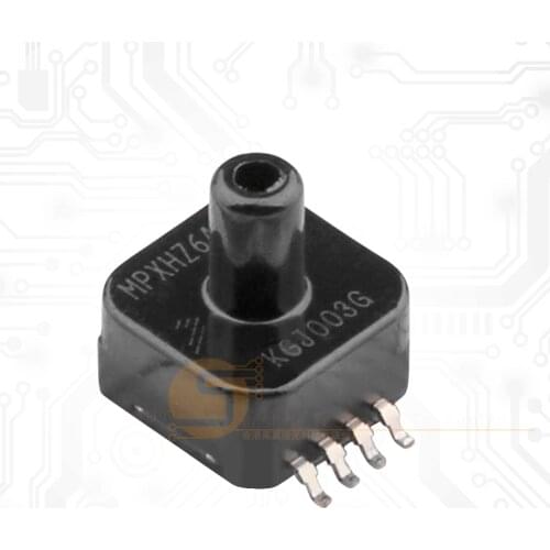 New and original MPXHZ6400AC6T1 MPXHZ6400A 8-SSOP PRESSURE SENSOR ic chip MPXHZ6400