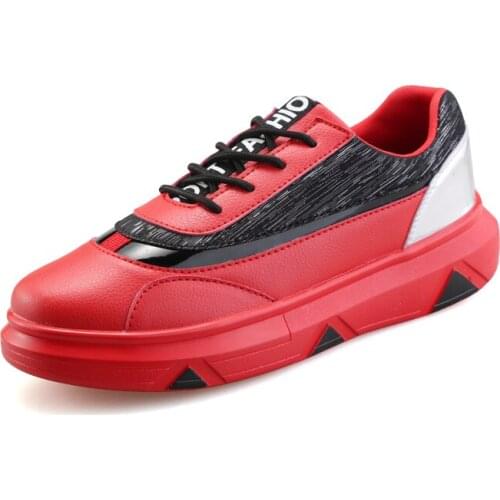 Turritopsis nutricula Platform shoes Men Casual Shoes Men Flats Outdoor Sneakers