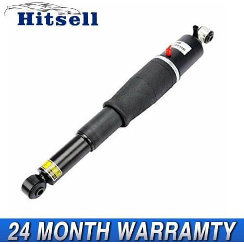 New Air Suspension Rear Shock Absorbers For Cadillac Escalade Chevrolet Avalanche Suburban Tahoe GMC Yukon OEM-1575626