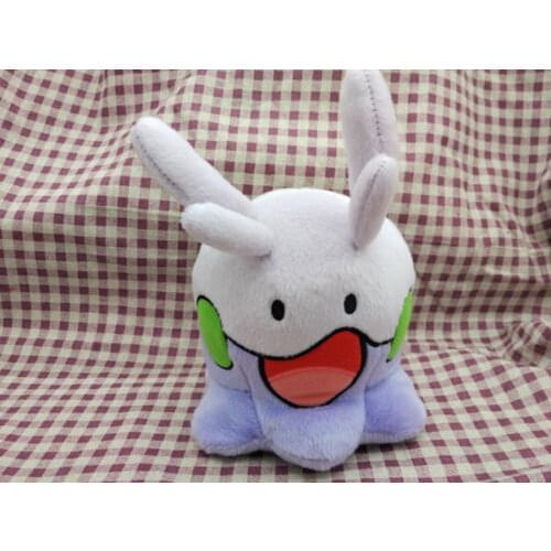 Pokemon NEW GOOMY 8" Plush Doll Toy