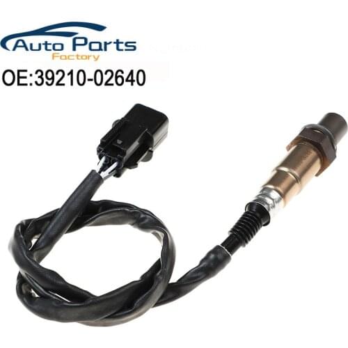 New Lambda Oxygen Sensor For Hyundai Atos i10 KIA Picanto 2004-2015 39210-02640 3921002640