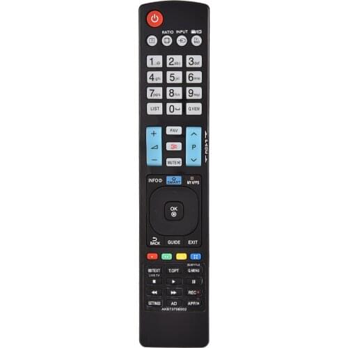 New Replacement Remote Control For LG TV 60LA620S AKB73756504 32LM620T AKB73275618 AKB73756502