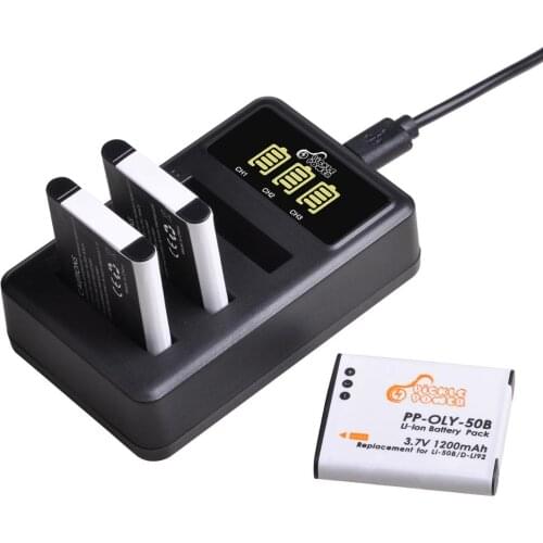 Li-40B Li 40B Li-42B Li 42B EN-EL10 Battery for Olympus for FUJIFILM fuji NP-45 NP 45 NP45 NP 45A 45B 45S