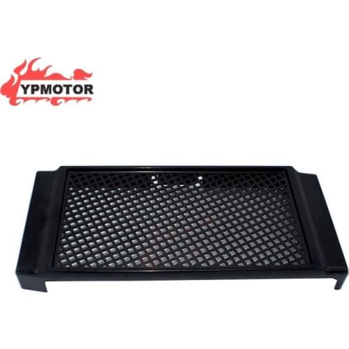 CB 400 92-98 Street Bike Plastic Radiator Cover Guard Net Protection For Honda CB400 1992-1998 1993 1994 1995 1996 1997