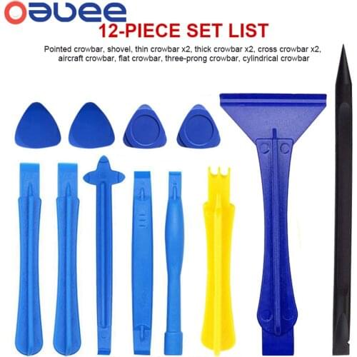 Plastic Pry Bar Tool Blade Opening Tool Repair Kit For Electronic Equipment Kits Screen Opening Tool For Mobile Phone Repair
