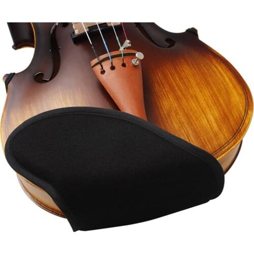 Protégé Shoulder Rest For Violin Shoulder And Chinrest Cushion For Violin 3/4 4/4 Violin