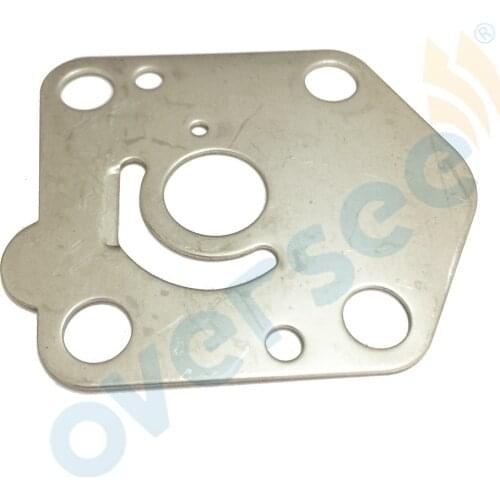 Aftermarket 17471-93902 PANEL, PUMP CASE UNDER Fit Suzuki Outboard Engine Motor