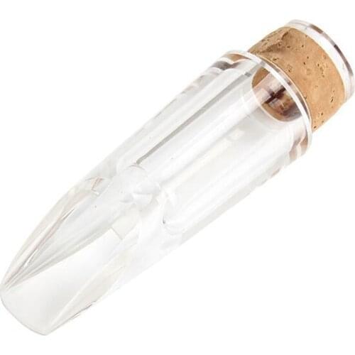 Professional Clear Transparent CLARINET MOUTHPIECE Bolwtorch For Bb Clarinet