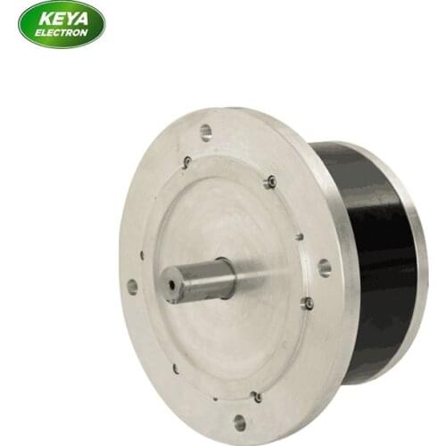 High power low volt 48V 4000W 1500rpm bldc motor for AGV
