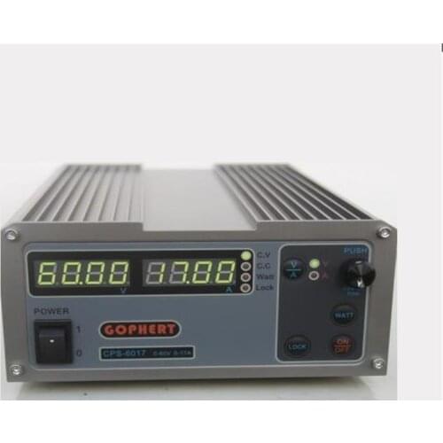 High Power Digital Adjustable DC Power Supply CPS-6017 1000W 0-60V/0-17A Laboratory power supply