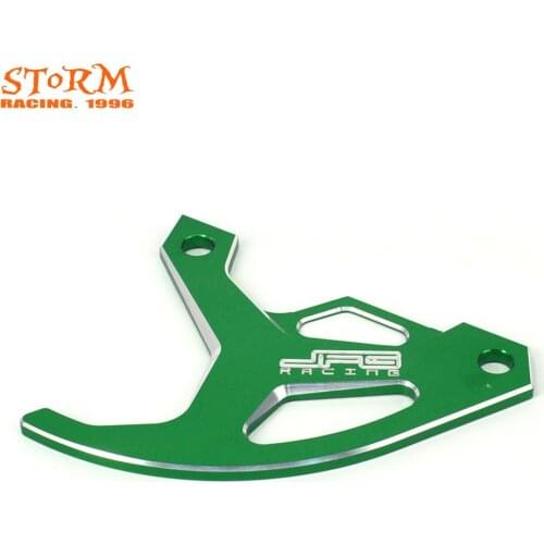 Rear Brake Disc Guard Protector Cover For KAWASAKI KX250F KXF250 KX450F KXF450 KLX450R KX125 KX250 KX 125 250 KXF 250 Motorcycle