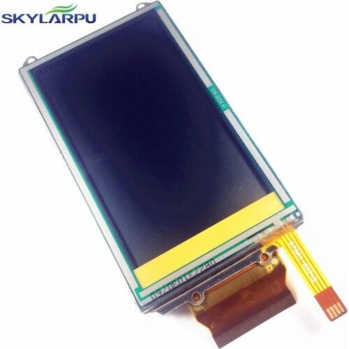 Skylarpu 3.0" inch LCD screen for GARMIN OREGON 550 550t GPS GARMIN OREGON 200 300 LCD display Screen with Touch screen Repair