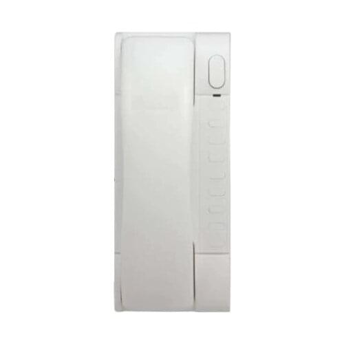 ZHUDELE Top quality luxury Digital non-visual building intercom system audio door phone/audio doorbell indoor unit in stock