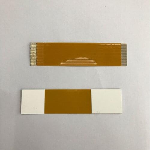 100pcs High Quality For PS2 3000x 30000 5000W 50000 Laser lens reader flex cable ribbon