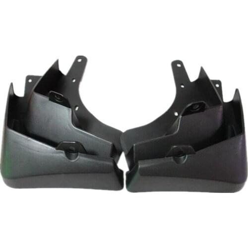 For Nissan X-Trail 2014 4PCS Band New Splash Guar Mud Guards Mud Flaps Fender Car Styling Auto Accessories