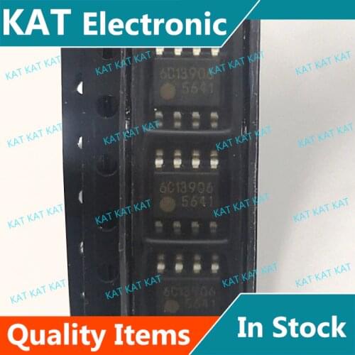 5PCS/Lot FA5641N FA5641 5641 SOP-8 New Original PWM current mode contrller for quasi-resonant operation