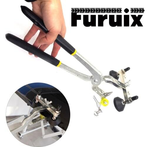 1PC Car Door Edge Tools For Car Dent Repair Engine Cover Edge Repair Tool Panel Smooth Kit Autobody Repair Pliers