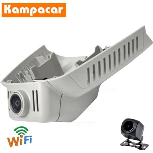 Kampacar BZ10-D DashCam For Mercedes Benz CLS E C Class W203 W204 W207 W211 W212 E63 E200 E220d E300 E350 E550 CLK x204 Car Dvr