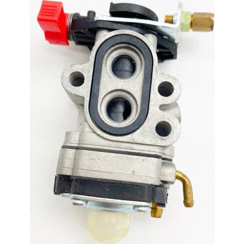 New Fits Walbro Carburetor For Kawasaki Trimmer TJ27 KBL27 TJ23 Rep 150040882