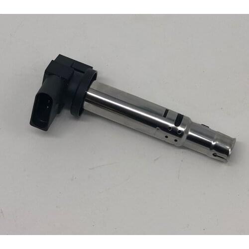 2pcs Ignition coils 036905715F/A/C/E 036905100B 036905100D For 1.4T/1.6 VW Beetle Lavida Lupo Polo Touran EOS Golf Jetta Audi A2