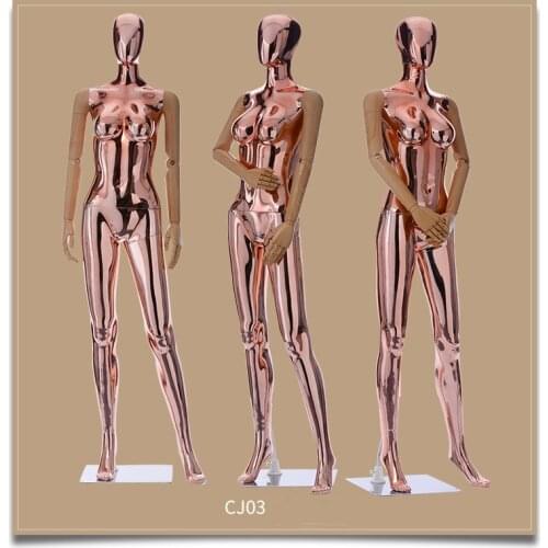 Best Best Full Body Flexible Female Mannequin Fashion Style Female Model Made In Mannequin Factory