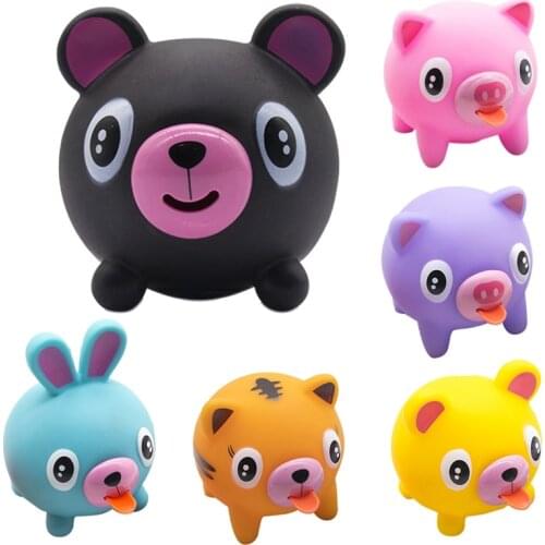 Kawaii things funny gift child anti stress toy autism anti adult toys Anti stress Cheap things kit fidges toys mini pop it Kawai