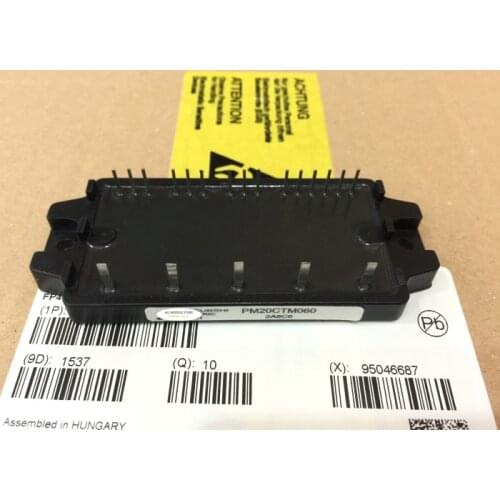 PM20CTM060 FREE SHIPPING NEW AND ORIGINAL MODULE