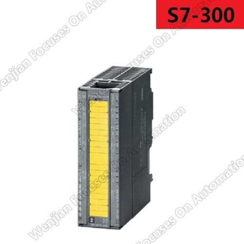 PLC 6ES7326-2BF10-0AB0 100% Original Brand S7-300 6ES73262BF100AB0