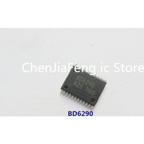 5PCS~10PCS/LOT BD6290EFV-E2 BD6290 SSOP24 New original