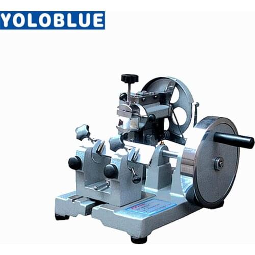 New Manual Rotary Microtome Micro tome 202 1~25um