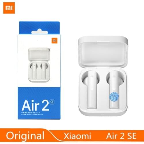 Original Xiaomi Air2 SE TWS Wireless Bluetooth Earphone AirDots 2SE Redmi Airdots 2 S Earphones Mi Air 2 SE Headset AI Control