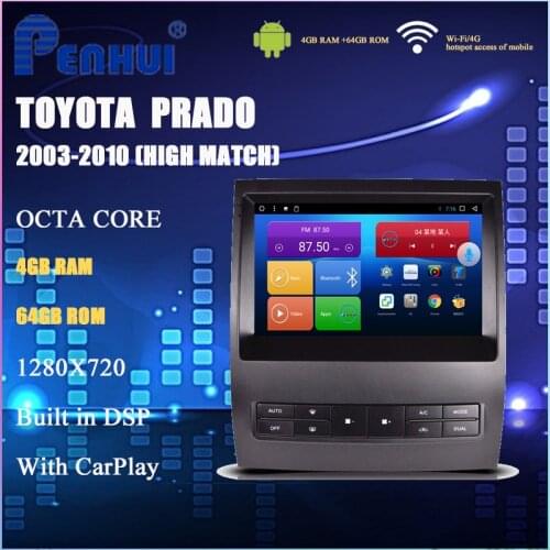 PENHUI Android Radios