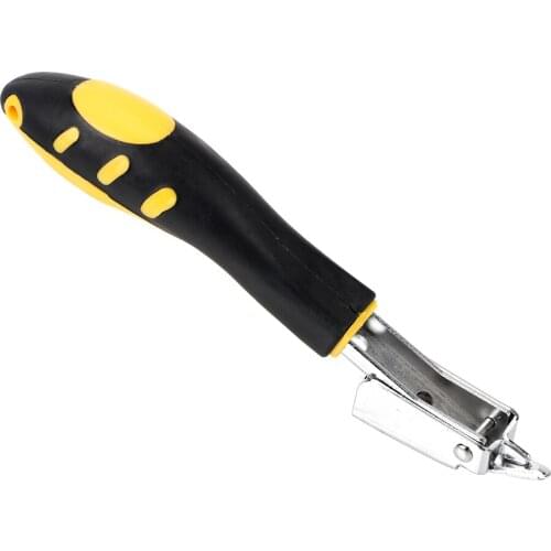 Staple Removers Nail Puller for Canvas frame Cloth Box Nail Remove Multi Hand Tool Professional with Rubber Handle