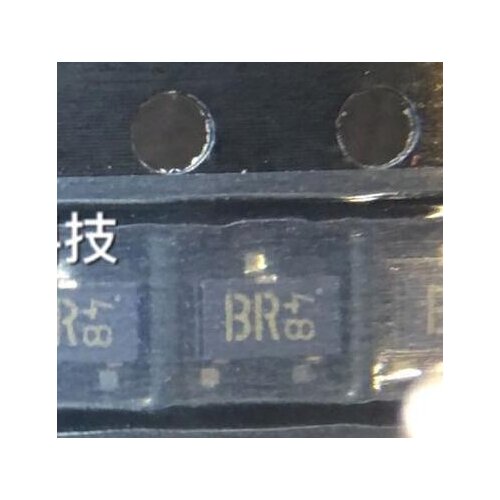 SMD triode 2SC2412K 2SC2412 2SC2412KT146R SOT-23 100% authentic spot