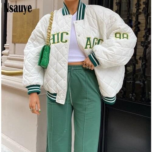 VHIUAT Women's Bombers