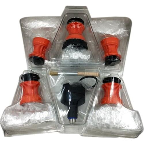 Balloon Bags Filling Chamber Set for Volcano Digit Easy Valve Heating Air Bag Replacement Set