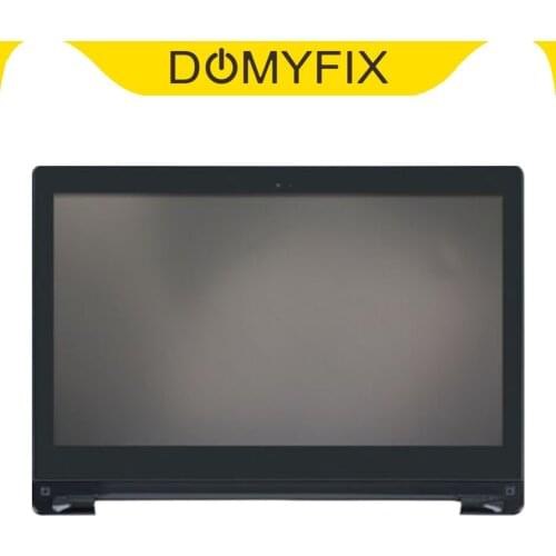 Laptop LCD screen13.3'' LCD Touch Screen Digitizer for Asus Q302 Q302L Q302LA 1366x768 Assy+Bezel