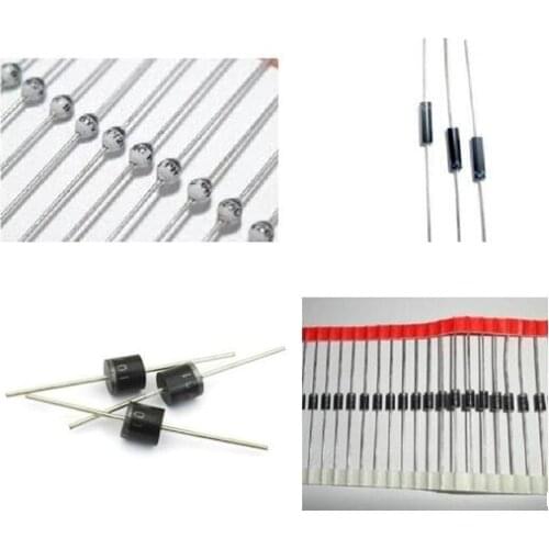 10PCS 2CL77 10A10 6A10 BYV26C BYV26E SOD-57 / IN5388B/1N5388B DO-41 high quality Free Ship